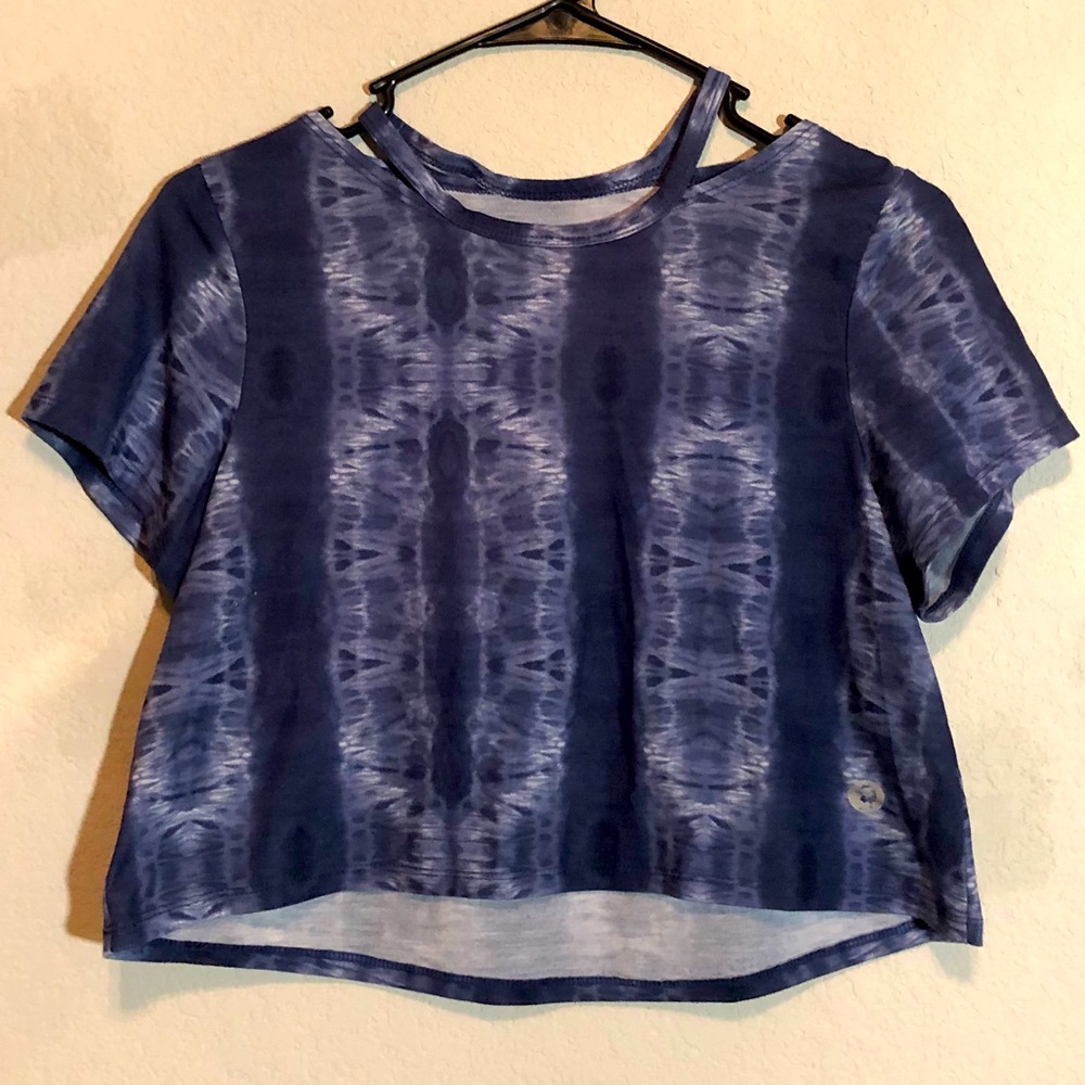 Tie-Dye Crop